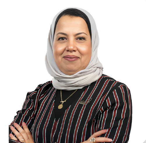 Dr. Dina Hamza